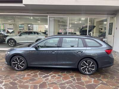 Skoda Octavia Wagon 1.4 tsi phev Executive dsg UNICO PROPRIETARIO BELLISSIMA Grigio usata Cesano Maderno