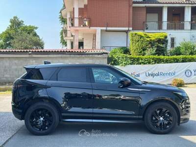 Land Rover Range Rover Evoque Range Rover Evoque 2.0D I4 204 CV AWD Auto R-Dynamic S Nero usata Asti