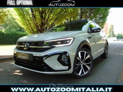 Volkswagen Taigo Taigo 1.0 TSI 110 CV DSG R-Line Grigio usata Sant'Ilario d'Enza