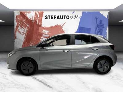MG3 ICE Standard Benzina - Cosmic Silver - Tessuto Argento usata Bologna