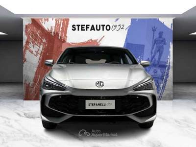 MG3 ICE Standard Benzina - Cosmic Silver - Tessuto Argento usata Bologna