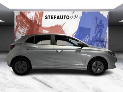 MG3 ICE Standard Benzina - Cosmic Silver - Tessuto Argento usata Bologna