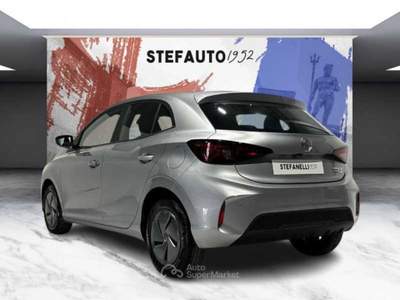 MG3 ICE Standard Benzina - Cosmic Silver - Tessuto Argento usata Bologna