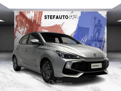 MG3 ICE Standard Benzina - Cosmic Silver - Tessuto Argento usata Bologna