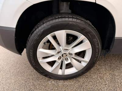 Skoda Karoq EVO SCR 115 CV DSG Executive Grigio usata Gravina in Puglia