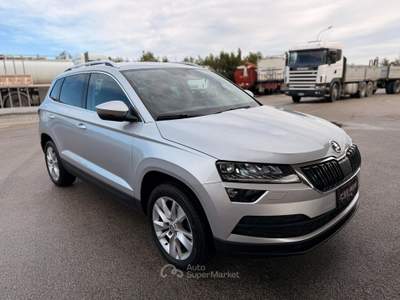 Skoda Karoq EVO SCR 115 CV DSG Executive Grigio usata Gravina in Puglia