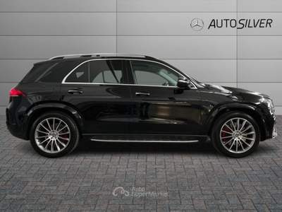 Mercedes-Benz GLE de hybrid EQ 4Matic Premium Nero usata Verona