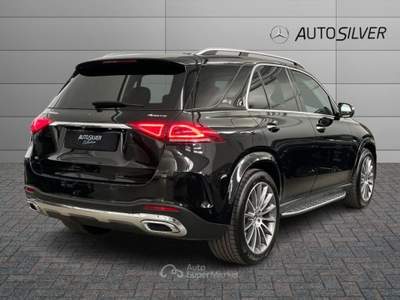 Mercedes-Benz GLE de hybrid EQ 4Matic Premium Nero usata Verona