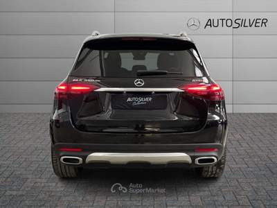 Mercedes-Benz GLE de hybrid EQ 4Matic Premium Nero usata Verona