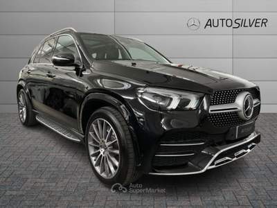 Mercedes-Benz GLE de hybrid EQ 4Matic Premium Nero usata Verona
