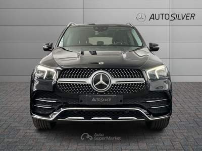 Mercedes-Benz GLE de hybrid EQ 4Matic Premium Nero usata Verona