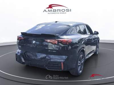 BMW X2 sDrive18d Msport Premium Package Nero usata Corciano