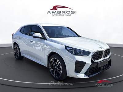 BMW X2 sDrive18d Msport Pro Premium Package Bianco usata Corciano