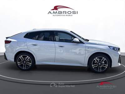 BMW X2 sDrive18d Msport Pro Premium Package Bianco usata Corciano