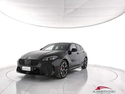 BMW Serie 1 M Serie 1 d Msport Pro Premium Package Nero usata Corciano