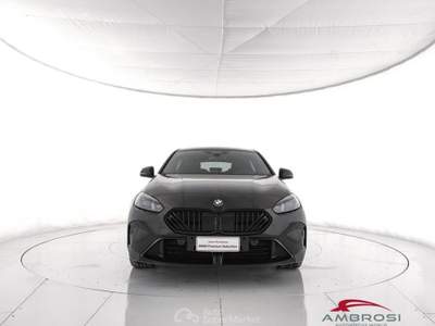 BMW Serie 1 M Serie 1 d Msport Pro Premium Package Nero usata Corciano