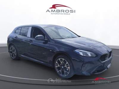 BMW Serie 1 M Serie 1 d Msport Innovation Package Blu/Azzurro usata Corciano