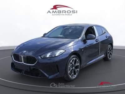 BMW Serie 1 M Serie 1 d Msport Innovation Package Blu/Azzurro usata Corciano