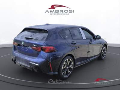BMW Serie 1 M Serie 1 d Msport Innovation Package Blu/Azzurro usata Corciano
