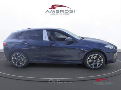BMW Serie 1 M Serie 1 d Msport Innovation Package Blu/Azzurro usata Corciano