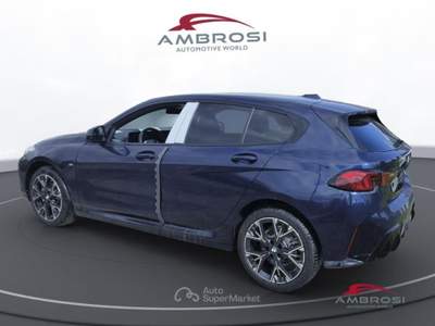 BMW Serie 1 M Serie 1 d Msport Innovation Package Blu/Azzurro usata Corciano