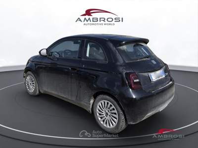 Fiat 500 500e 42 kWh Nero usata Corciano