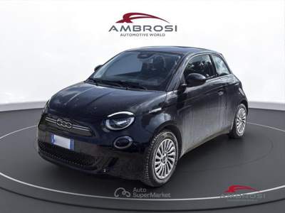 Fiat 500 500e 42 kWh Nero usata Corciano