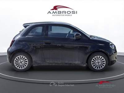 Fiat 500 500e 42 kWh Nero usata Corciano