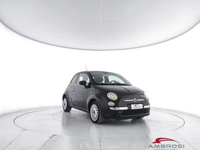 Fiat 500 1.2 Lounge - PER OPERATORI DEL SETTORE Nero usata Corciano