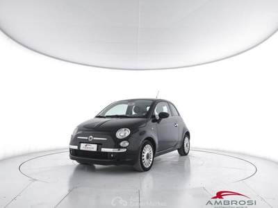 Fiat 500 1.2 Lounge - PER OPERATORI DEL SETTORE Nero usata Corciano