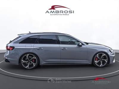 Audi RS 4 Avant 2.9 TFSI quattro tiptronic Grigio usata Corciano