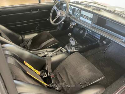 Abarth 124 Spider Tenuta sempre in garage Rosso usata Cascina
