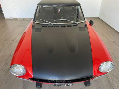 Abarth 124 Spider Tenuta sempre in garage Rosso usata Cascina