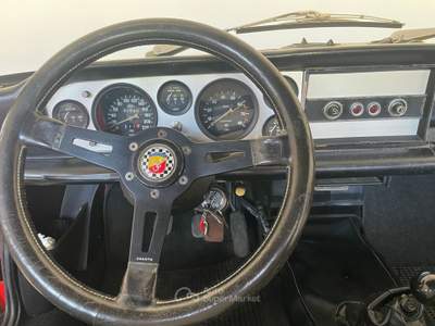 Abarth 124 Spider Tenuta sempre in garage Rosso usata Cascina
