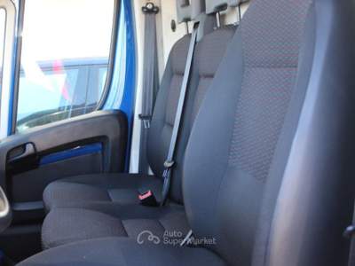 Peugeot Boxer 330 2.2 BlueHDi 140 S&S PC-TN Furgone Blu/Azzurro usata Trapani
