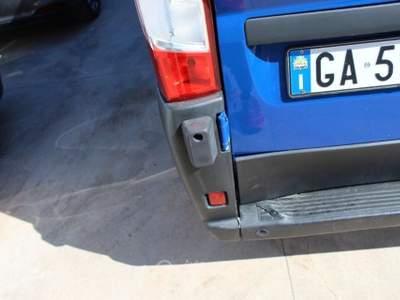 Peugeot Boxer 330 2.2 BlueHDi 140 S&S PC-TN Furgone Blu/Azzurro usata Trapani