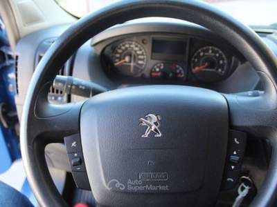 Peugeot Boxer 330 2.2 BlueHDi 140 S&S PC-TN Furgone Blu/Azzurro usata Trapani