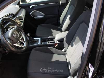 Audi Q3 35 TDI Business Nero usata Trapani