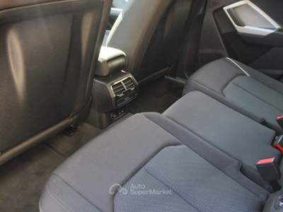 Audi Q3 35 TDI Business Nero usata Trapani