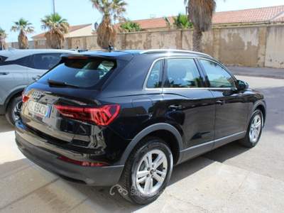 Audi Q3 35 TDI Business Nero usata Trapani