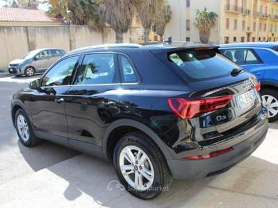 Audi Q3 35 TDI Business Nero usata Trapani