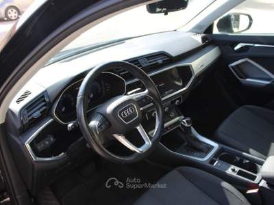 Audi Q3 35 TDI Business Nero usata Trapani