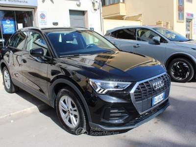 Audi Q3 35 TDI Business Nero usata Trapani