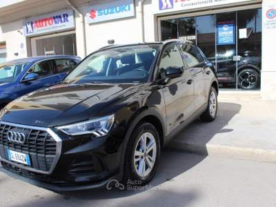 Audi Q3 35 TDI Business Nero usata Trapani