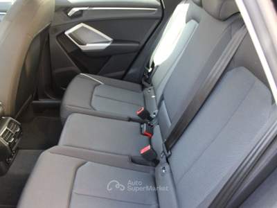 Audi Q3 35 TDI Business Nero usata Trapani