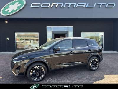 Nissan Qashqai MHEV 158 CV Xtronic N-Connecta Nero usata Quinto di Treviso