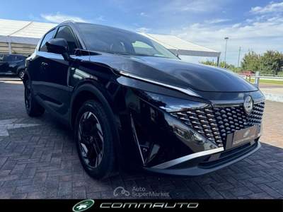 Nissan Qashqai MHEV 158 CV Xtronic N-Connecta Nero usata Quinto di Treviso