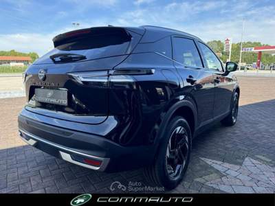 Nissan Qashqai MHEV 158 CV Xtronic N-Connecta Nero usata Quinto di Treviso