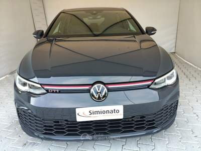 Volkswagen Golf 2.0 TSI DSG GTI Grigio usata Resana