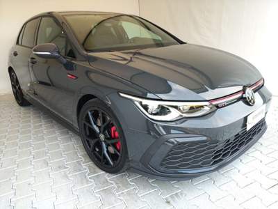 Volkswagen Golf 2.0 TSI DSG GTI Grigio usata Resana